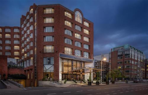 City Centre Dublin Hotel | Conrad Dublin