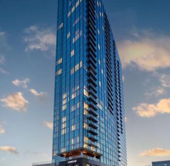 Music Row Hotel | Conrad Nashville
