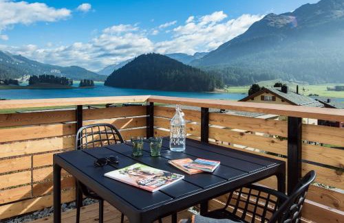 Silvaplana Hotel | Conrad's Mountain Lodge