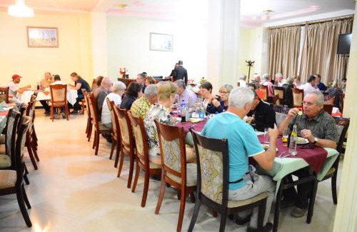 Axum Hotel | Consolar International Hotel