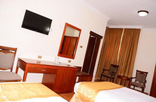Axum Hotel | Consolar International Hotel
