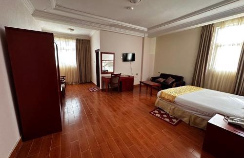 Axum Hotel | Consolar International Hotel