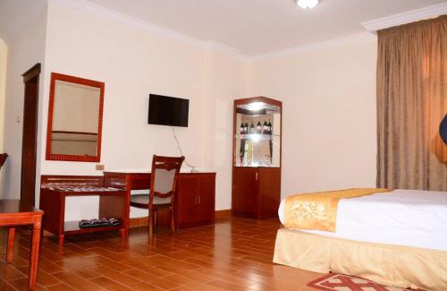 Axum Hotel | Consolar International Hotel