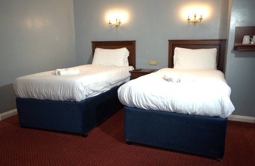 Thurcroft Hotel | Consort Hotel
