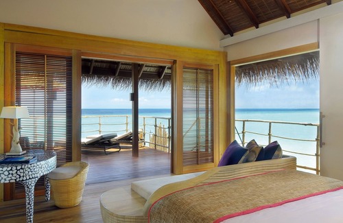 Moofushi Island Hotel | Constance Moofushi All Inclusive
