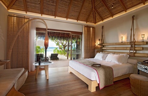 Moofushi Island Hotel | Constance Moofushi All Inclusive