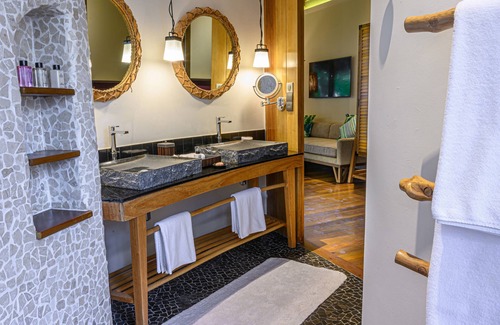 Moofushi Island Hotel | Constance Moofushi All Inclusive