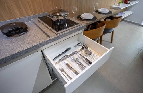 Campo Belo Apartment | Constantino Campo Belo