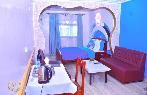 Dschang Hotel | CONSTELLATION HOTEL