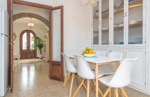 Mancor de la Vall Villa | Construcciones Balaguer - Villa With Private Pool