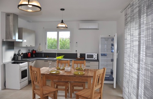 Arpaillargues-et-Aureillac House | Contemporary house in Arpaillargues and Aureilhac near UZES