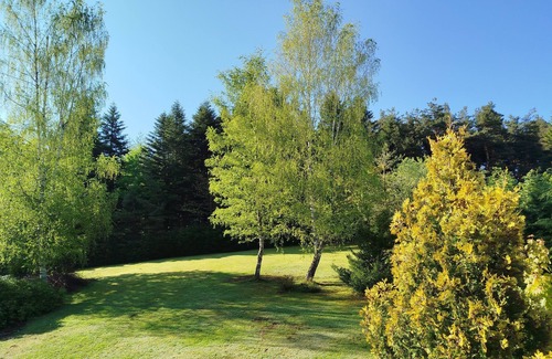 Saint-Agreve Hotel | CONTACT HOTEL LE BOIS SAUVAGE