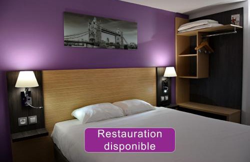 Eragny Hotel | Contact Hotel Restaurant Bleu France - Eragny Cergy