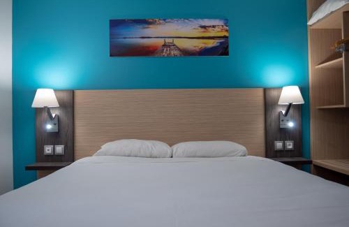 Eragny Hotel | Contact Hotel Restaurant Bleu France - Eragny Cergy