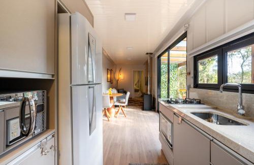 Garibaldi Apartment | Container Perlage