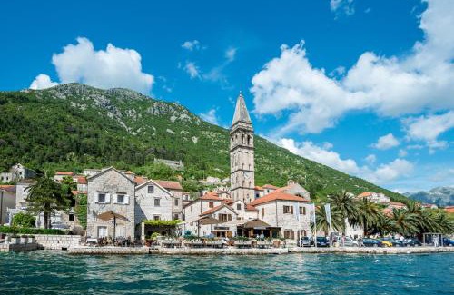 Perast Hotel | Conte Hotel & Restaurant