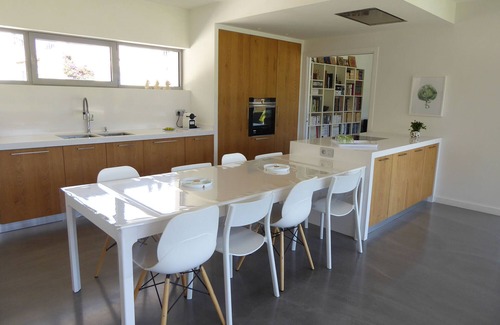 Saint-Jean Villa | Contemporary Villa with swimming pool in calm, 10 min of Cannes, 5 min of the A8