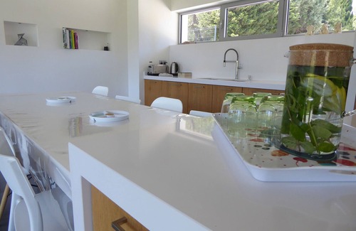 Saint-Jean Villa | Contemporary Villa with swimming pool in calm, 10 min of Cannes, 5 min of the A8