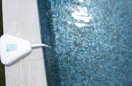 Saint-Jean Villa | Contemporary Villa with swimming pool in calm, 10 min of Cannes, 5 min of the A8