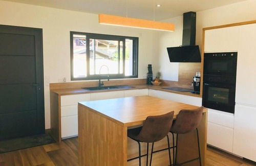 Benesse-Maremne House | Contemporaine Villa 'la marina"