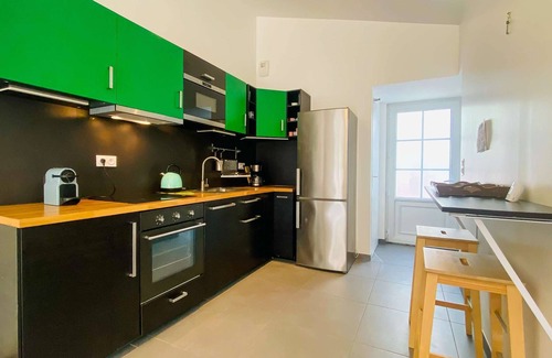 Le Bois-Plage-en-Re House | Contemporary villa near the beach and the center