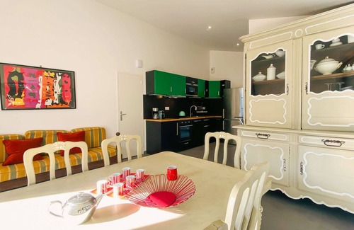 Le Bois-Plage-en-Re House | Contemporary villa near the beach and the center