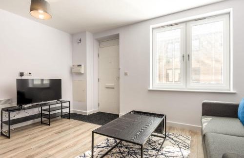 Heworth Apartment | Contemporary 1 Bedroom Home in York
