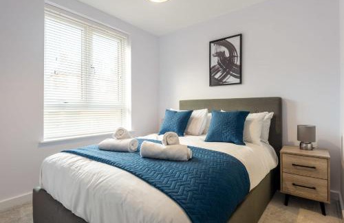 Heworth Apartment | Contemporary 1 Bedroom Home in York