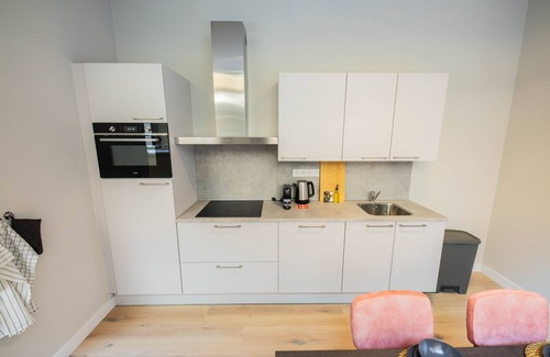 Nieuwe Werk Apartment | Contemporary 3BDR Apartment WS