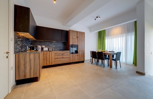 Ghaxaq Apartment | Contemporary 3BR Maisonette in Ghaxaq