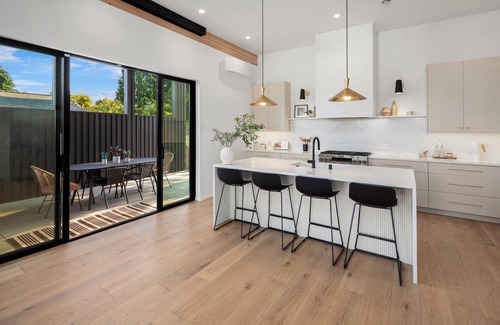 Crown Hill House | Contemporary 4-bedroom house in lovely Seattle
