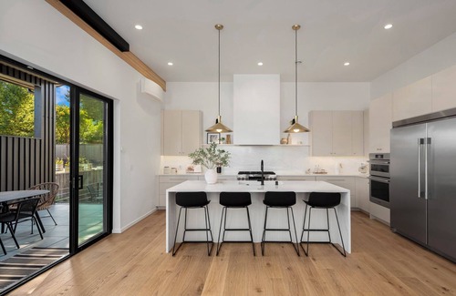 Crown Hill House | Contemporary 4-bedroom house in lovely Seattle