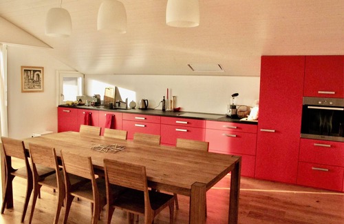Anzere Apartment | Contemporary an luxury apartment