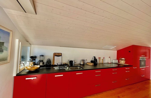 Anzere Apartment | Contemporary an luxury apartment