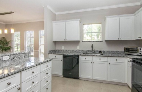 Tampa House | Contemporary and Water View - 1 bedroom 2 bath in Tampa, FL