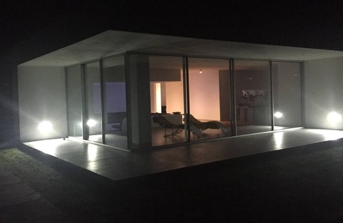 Foros de Vale de Figueira Bed & Breakfast | Contemporary architecture villa with pool