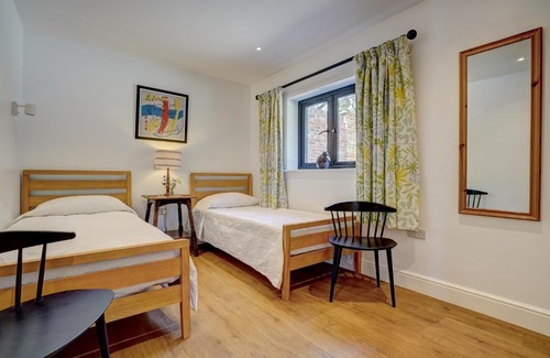 Harleston House | Contemporary Barn Harleston Norfolk