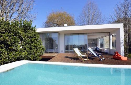 Vilarelho Villa | Contemporary Caminha Villa 2 Bedrooms Villa Oceanic Escape Private Pool & Uninterrupted Sea Views North Portugal