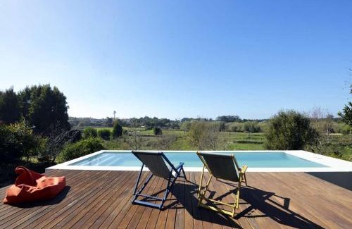 Vilarelho Villa | Contemporary Caminha Villa 2 Bedrooms Villa Oceanic Escape Private Pool & Uninterrupted Sea Views North Portugal