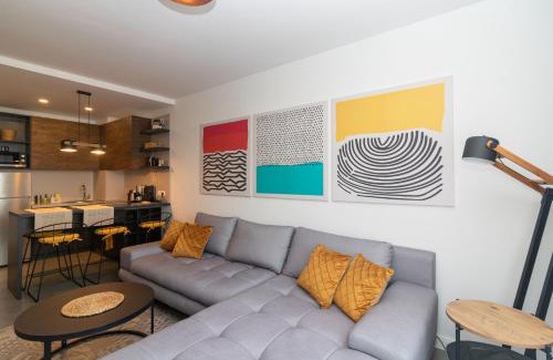 Sofia City Center Apartment | Contemporary Charm in Old Sofia