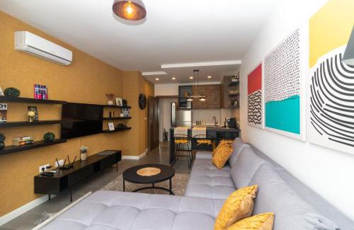 Sofia City Center Apartment | Contemporary Charm in Old Sofia