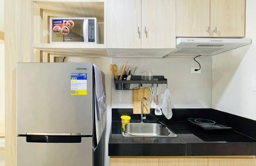 Iloilo Apartment | Contemporary Comfort at SMDC Style Residences
