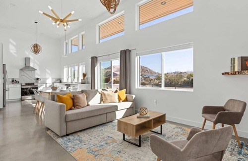 Joshua Tree House | Contemporary Compound By Homestead Modern