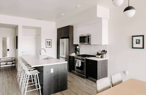 Highland Condo | Contemporary Cool Lifestyle Loft | Zuni Lofts