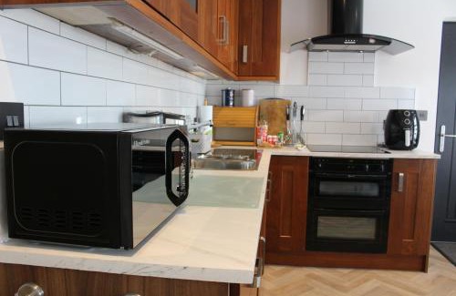 Craigavon Apartment | Contemporary Countryside Home