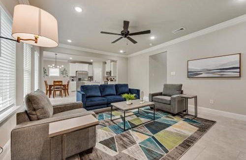 Haltom City House | Contemporary Cutie