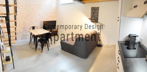 Historic Centre Apartment | Contemporary Design Loft & Apartment Padova