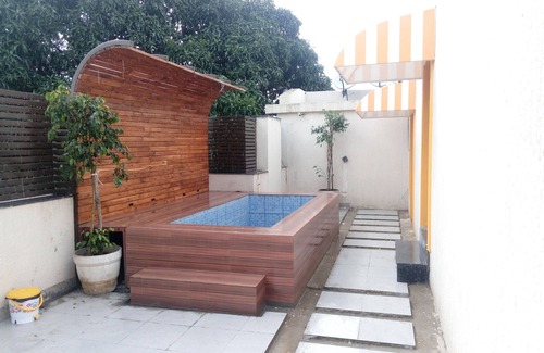 Bhopal House | Contemporary designed, ultra comfortable Beds & Rooms at the center of Bhopal