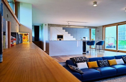 Passy Ski Chalet | Contemporary family chalet at the foot of Mont Blanc