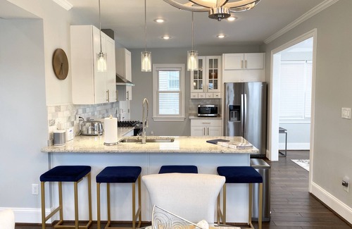 Washington House | Contemporary Home near Capitol Hill